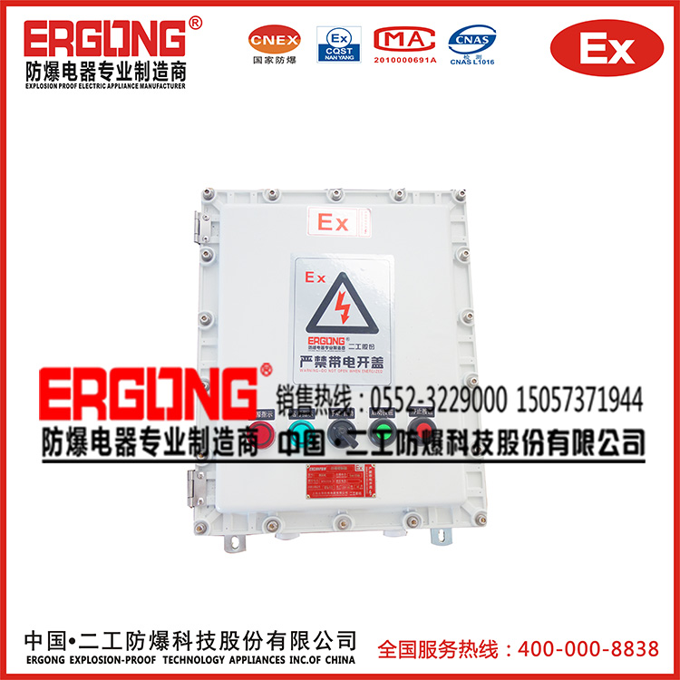 二工防爆帶電表的配電箱優(yōu)質(zhì)價廉